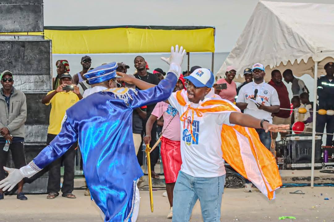 Carnaval de Tômbua